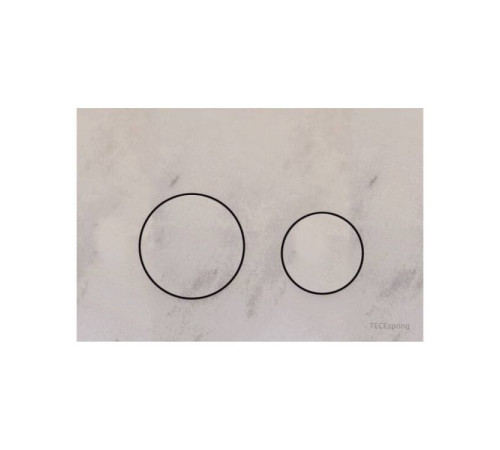 Панель смыва TECE TECEspring loop для унитаза песочно-бежевый S240610