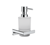 Дозатор для жидкого мыла Hansgrohe AddStoris хром 41745000