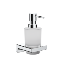 Дозатор для жидкого мыла Hansgrohe AddStoris хром 41745000