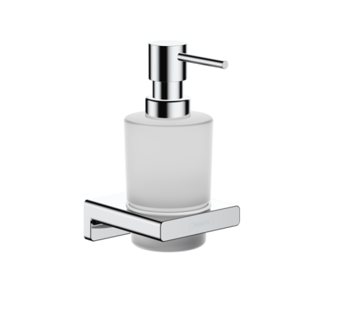 Дозатор для жидкого мыла Hansgrohe AddStoris хром 41745000