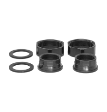 Присоединение резьбовое трубное SMART Install G 1 1/2 x Rp 1 чугун 110901S