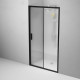 Душевая дверь в нишу AM.PM Gem 110х195 см раздвижная W90G-110-1-195BM