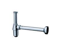 Сифон для раковины Hansgrohe хром 52010000