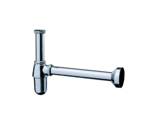 Сифон для раковины Hansgrohe хром 52010000