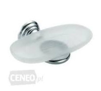 Мыльница настенная Migliore Casablanca матовое стекло бронза CA13392