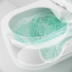 Унитаз подвесной AM.PM Func FlashClean с сиденьем микролифт C8F1701SC
