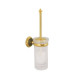 Ершик для унитаза Boheme Palazzo подвесной золото 10164