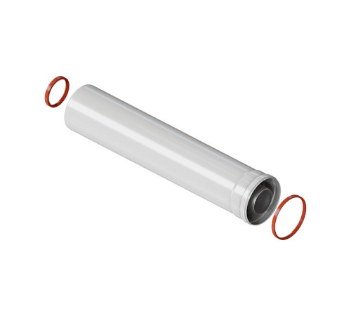 Удлинитель коаксиальный Krats 60/100 мм 500 мм Y-05M