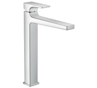 Смеситель для раковины Hansgrohe Metropol 260 Push-Open хром 32512000