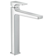 Смеситель для раковины Hansgrohe Metropol 260 Push-Open хром 32512000