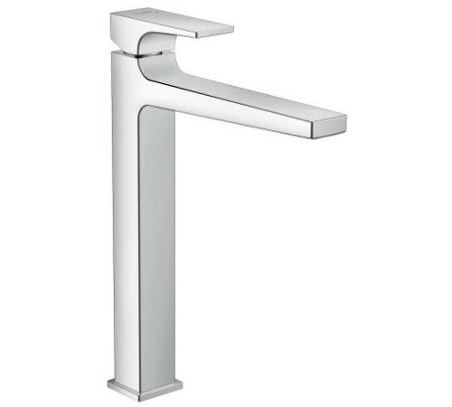 Смеситель для раковины Hansgrohe Metropol 260 Push-Open хром 32512000