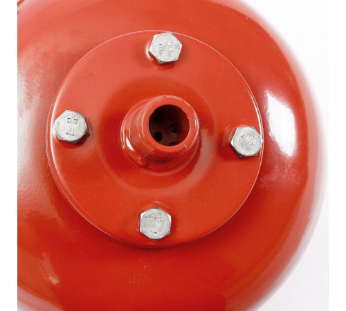 Расширительный бак для отопления Uni-Fitt WRV 8 л 3/4 вертикальный WRV8-U