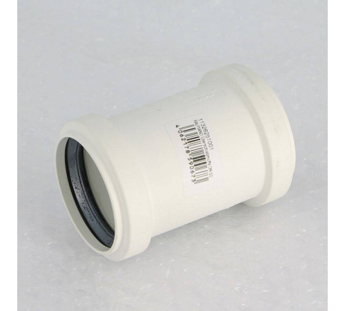 Муфта Rehau RAUPIANO PLUS канализационная ремонтная 50 мм 132625