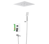 Набор для комплектации ванны Timo Selene 4 в 1 хром SX-2039/00SM