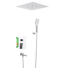 Набор для комплектации ванны Timo Selene 4 в 1 хром SX-2039/00SM