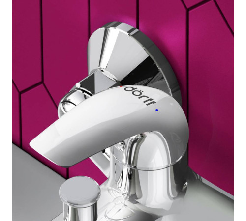 Смеситель для ванны и душа AM.PM Stark D1101000