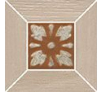 Вставка Kerama Marazzi Слим Вуд наборная 9.6х9.6 см ID79