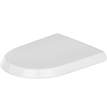 Сиденье для унитаза Duravit Qatego микролифт белое 0026890000