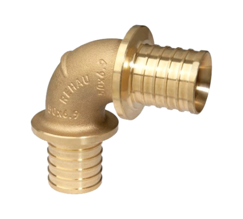 Угольник REHAU RAUTITAN RX 90° 32 14564321001