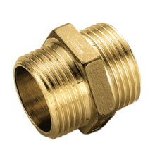 Ниппель переходной Tiemme 1 1/4x1 НР-НР 1500044