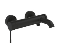 Смеситель для ванны GROHE Essence фантомный черный 25250KF1