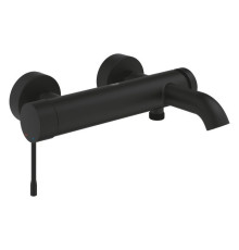 Смеситель для ванны GROHE Essence фантомный черный 25250KF1