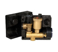 Группа безопасности котла Meibes тип К до 50 кВт 1/2 3 бар M66065