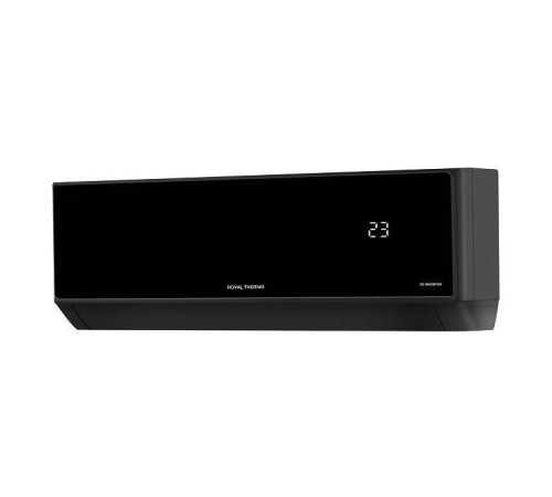 Внутренний блок сплит-системы Royal Thermo Barocco DC RTBI/in-12HN8/black инверторный черный НС-1598163