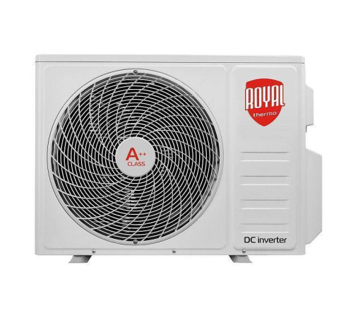 Наружный блок сплит-системы Royal Thermo Siena DC RTSI/out-12HN8 инверторный НС-1598257