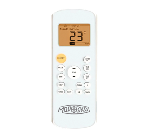 Кондиционер сплит-система МОРОЗКО БАЙКАЛ Inverter КНБИ-БКЛ12ОН