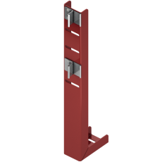 Опора для отдельно стоящей перегородки TECEprofil 9030017