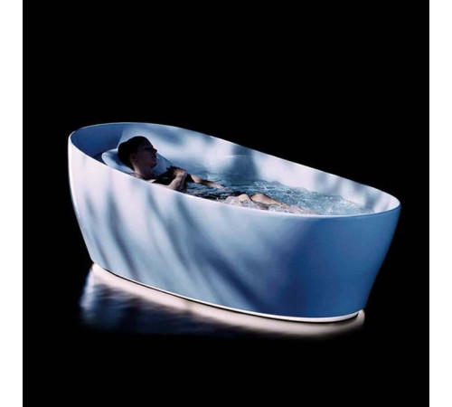 Ванна отдельностоящая TOTO Neorest с гидро и аэромассажем 220x105x78 см PJYD2200PWEE#GW