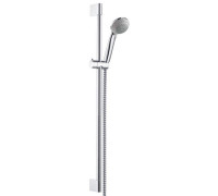 Душевой гарнитур Hansgrohe Crometta 85 Green/Unica L=650 мм 1 режим 27652000