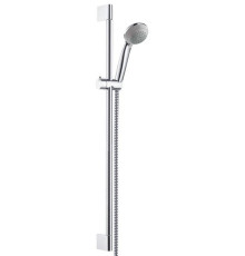Душевой гарнитур Hansgrohe Crometta 85 Green/Unica L=650 мм 1 режим 27652000