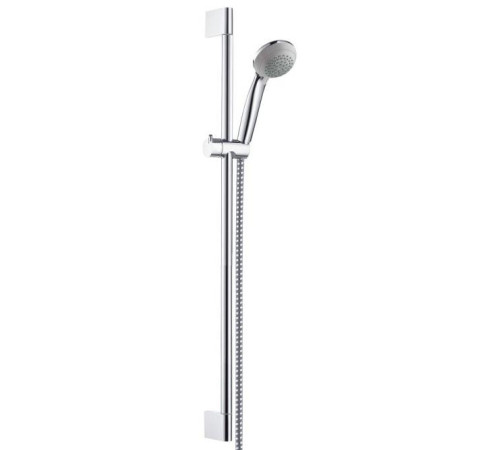 Душевой гарнитур Hansgrohe Crometta 85 Green/Unica L=650 мм 1 режим 27652000