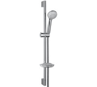 Душевой гарнитур Hansgrohe Crometta 85 Vario/Unica L=650 мм 2 режима с мыльницей 27764000