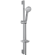 Душевой гарнитур Hansgrohe Crometta 85 Vario/Unica L=650 мм 2 режима с мыльницей 27764000