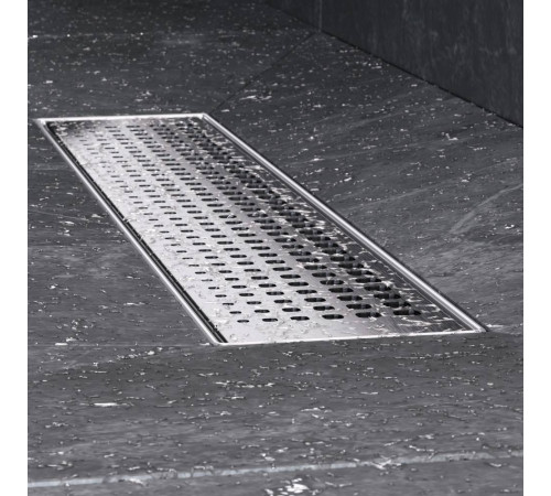 Трап для душа линейный AM.PM Masterflow Cut Gradient 40 см W01SC-P11-040-01SB