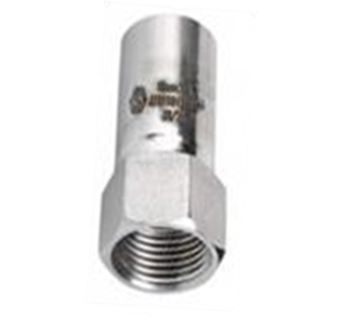 Переходник пресс Högert Technik 22 мм x 1/2 ВР нержавеющая сталь SS6210604