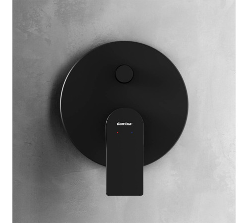 Смеситель для ванны и душа AM.PM Apollo встраиваемый 477100300