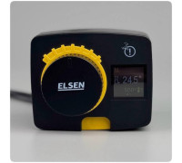 Сервопривод с контроллером постоянной температуры ELSEN ES01011