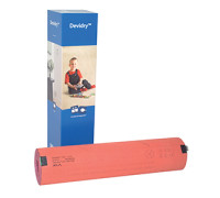 Нагревательная система DEVI DEVIdry 100 100 Вт/м2 1 х 5 м 89300028