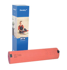 Нагревательная система DEVI DEVIdry 100 100 Вт/м2 1 х 5 м 89300028