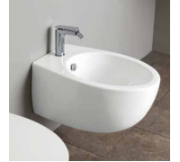 Биде подвесное Simas Bormio 54x35 см белое F85/BR19bi*1