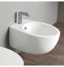 Биде подвесное Simas Bormio 54x35 см белое F85/BR19bi*1