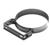 Хомут стеновой жесткий Jeremias EW-Eco 200 мм отступ 50-75 мм ZUWA.004D200.556