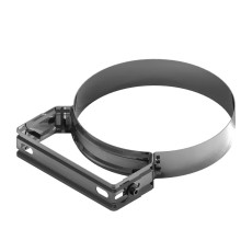 Хомут стеновой жесткий Jeremias EW-Eco 200 мм отступ 50-75 мм ZUWA.004D200.556