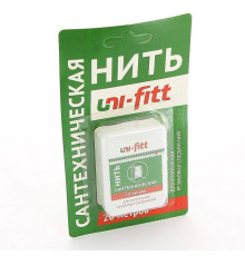 Нить уплотнительная Uni-Fitt 20 м 695S0020