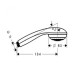 Ручной душ Hansgrohe Crometta 85 1jet хром 28585000