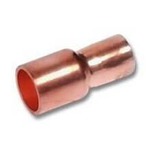 Переходник редукционный SANHA SA 5000 15х12 мм под пайку медь 152431512